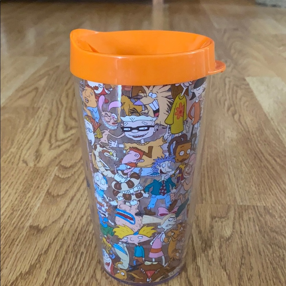 Nickelodeon Tumbler